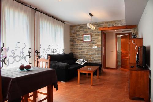 Casas Pirineo, Ainsa