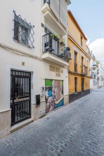Apartamento San Lorenzo Casco Antiguo, Sevilla (Foto 2)