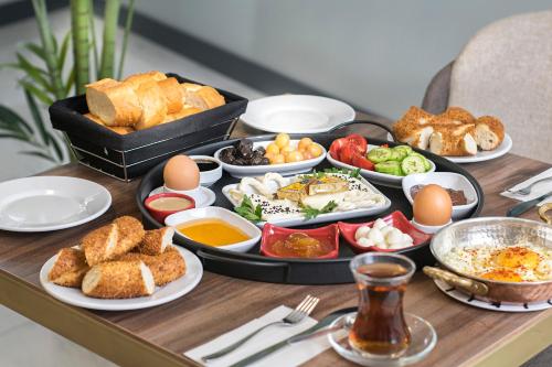 오오다 룸스 카디쾨이 - 편의 시설/서비스