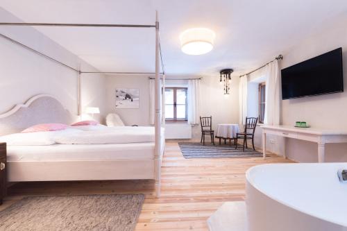 1 king bed