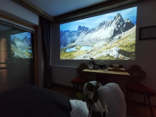 Rosengarten Room Type - Superior Triple Room Home Cinema
