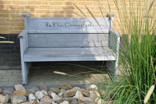 B&B Von Clermont Park in Vaals