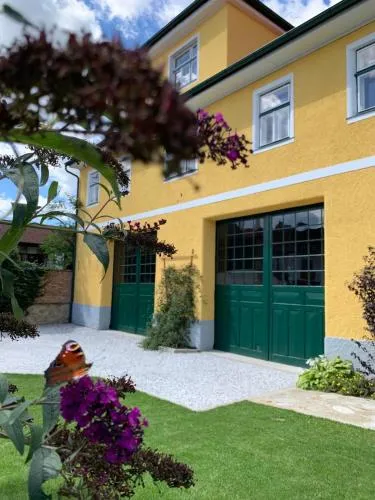Ferienhaus Karoline in Pulkau, Österreich