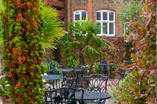 Knightsbridge Roof Garden Rooms - main image