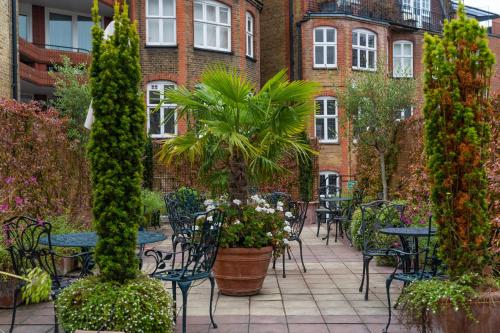 Knightsbridge Roof Garden Rooms - image 9