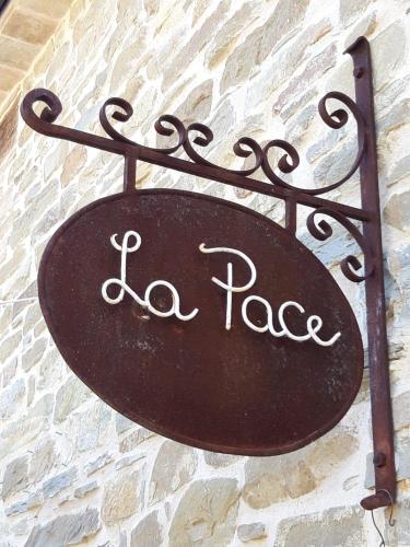  B&B La Pace in Belforte allʼIsauro