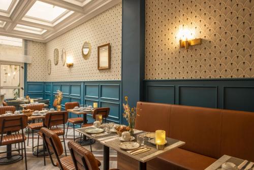 Work From Here at Bristol Hotel - 식음료(F&B)