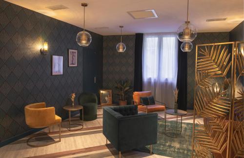 Hôtel Le Bristol - image 12