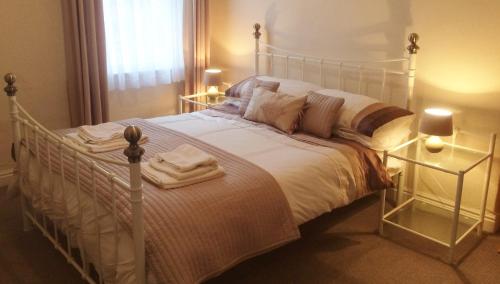 Admiral Guest House Room Type - Large Double Room