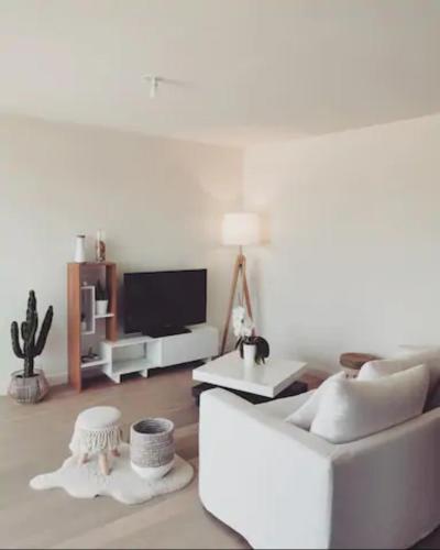 Cosy appartement en face de la gare d'Annemasse