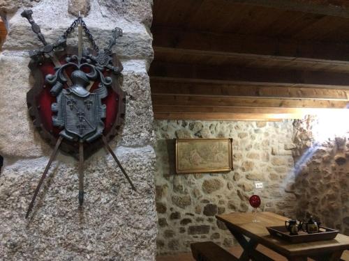 casa de Castelo Mendo in อัลเมดา