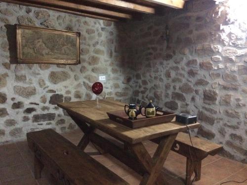 casa de Castelo Mendo in อัลเมดา