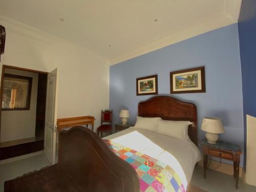 Habitación triple
