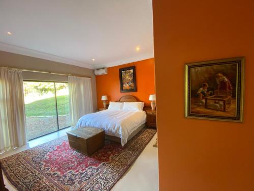 Habitación doble, deluxe
