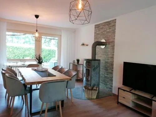 Ferienhaus Fasanennest in Uelsen, Deutschland