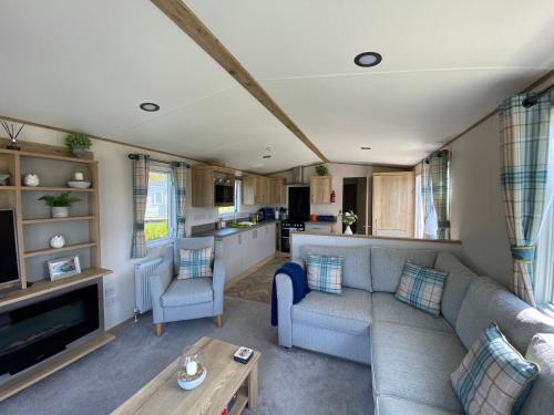 Luxury Cornish Holiday Accommodation With Sea View, Bude, Cornwall