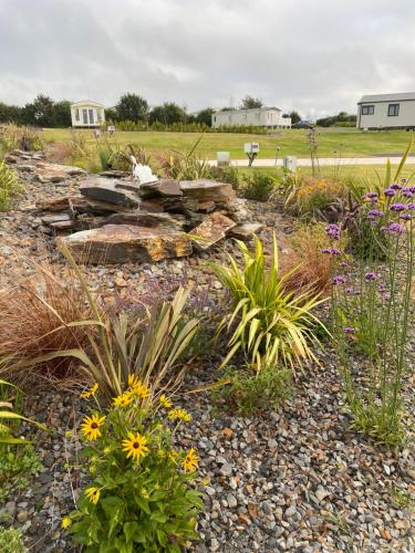 Luxury Cornish Holiday Accommodation with Sea View