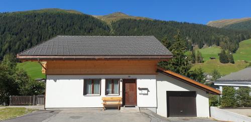  Casa Berger in Davos