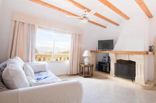  Casa Hermitage - 6 bedroom luxury villa - Perfect for families or larger groups in Montgo
