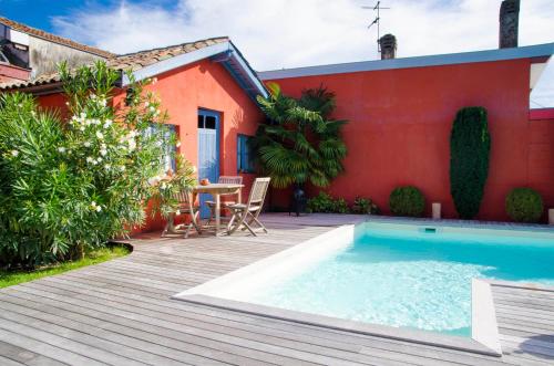 La Ferrade Chambres d'Hôtes B&B 4