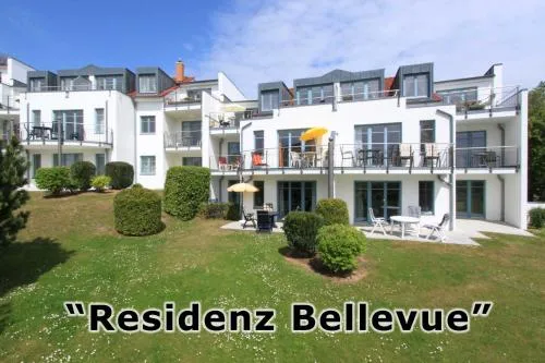 Residenz Bellevue Fewo 41 Fewo cc Herrmann in Zinnowitz, Deutschland