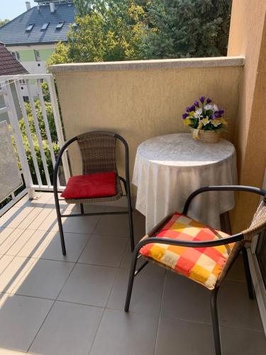 KŐNIG APARTMAN III. - main image