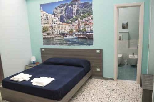 La fontana de li Papi Room Type - Double Room with Private Bathroom La fontana de li Papi Room Type - Double Room with Private Bathroom