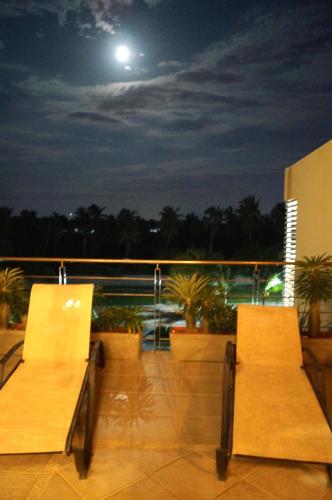 Exterior view, Penthouse con Jacuzzi en Acapulco Diamante in La Poza