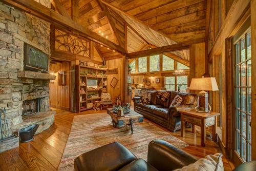 Winding Log Ridge by Escape to Blue Ridge - image 8