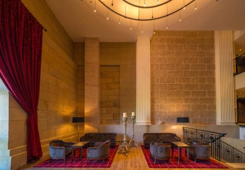 A szálláshely kívülről, Catalonia Donosti in Szent Sebastian