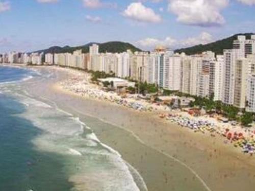 Apartamento Guarujá - Pitangueiras (Apartamento Guaruja - Pitangueiras) in Barra Funda