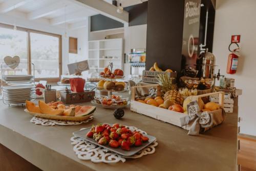 Food and beverages, Halanus Hotel and Resort in Alanno