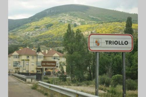 Accommodation in Triollo