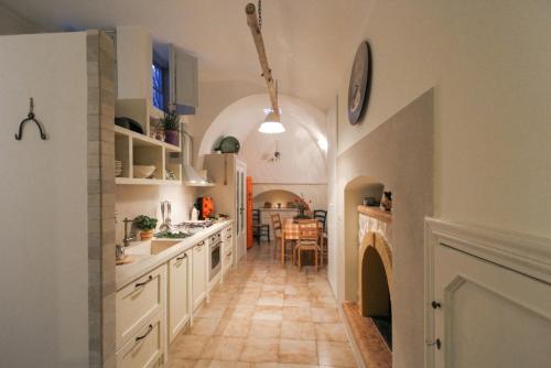 2 bedrooms appartement with city view and wifi at Alberobello