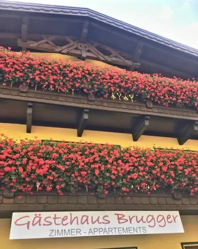 Gästehaus Brugger Martin in Sölden, Österreich