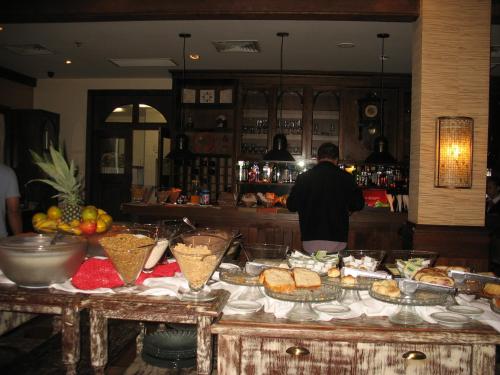 Food and beverages, Flat em Gramado in Gramado