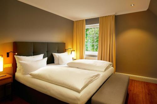 Romantik Hotel Fuchsbau in Timmendorfer Strand City Center