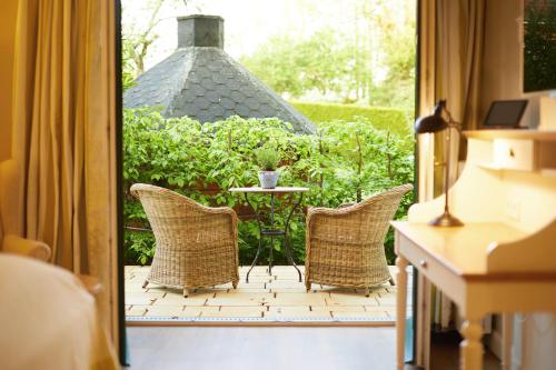 Romantik Hotel Fuchsbau in Timmendorfer Strand