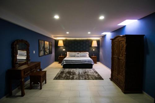 Hotel Santa Rosa by Rotamundos in Cholula, Mexico