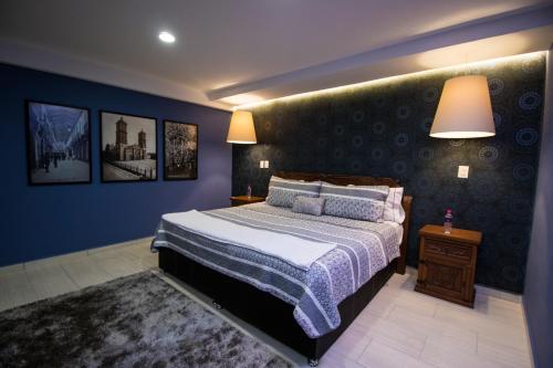 Hotel Santa Rosa by Rotamundos in Cholula, Mexico