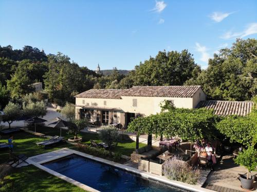 Une Sieste en Luberon - Chambre d'hôtes - Bonnieux