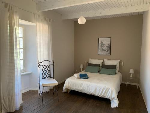 le logis de Joséphine gîte à louer Minervois