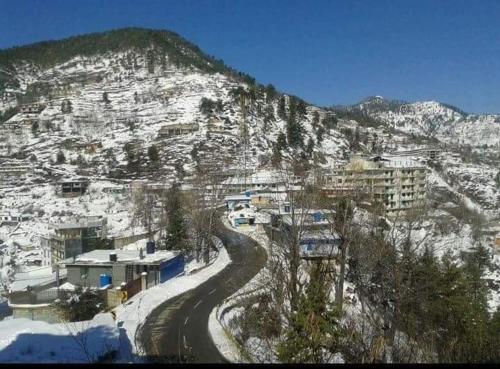Sunset View Apartment Murree