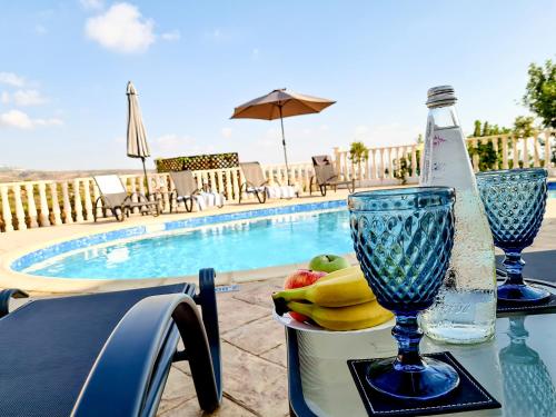 Katya-Sofia Villa - Tranquility with Sea View, Peja (zdjęcie 9)