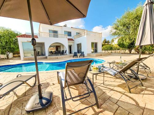 Katya-Sofia Villa - Tranquility with Sea View, Peja (zdjęcie 6)
