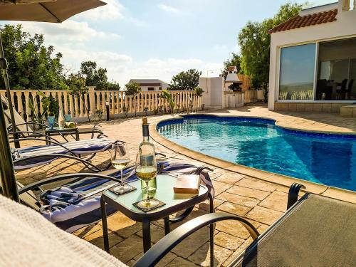 Katya-Sofia Villa - Tranquility with Sea View, Peja (zdjęcie 7)