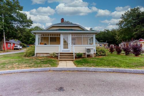 Acadia Cottage