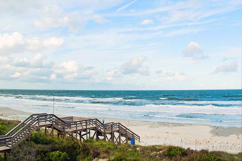 Southern Star Coastal Retreat in St. Augustine, USA