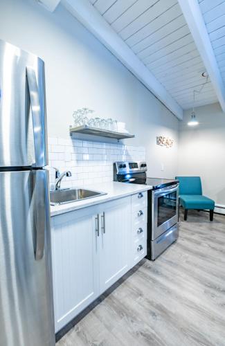 2BR Boutique Suite #8