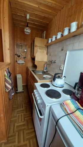 Waldfrieden Bungalow 5.0km von Landkreis Saalfeld-Rudolstadt entfernt